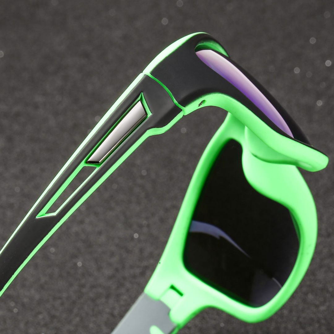 PulseShade™ - Polarised Clarity. Zero Pressure. All-Day Wear.