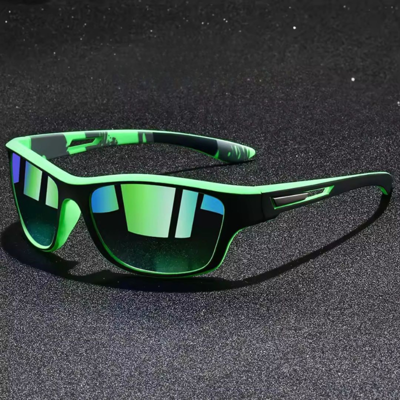 PulseShade™ - Polarised Clarity. Zero Pressure. All-Day Wear.