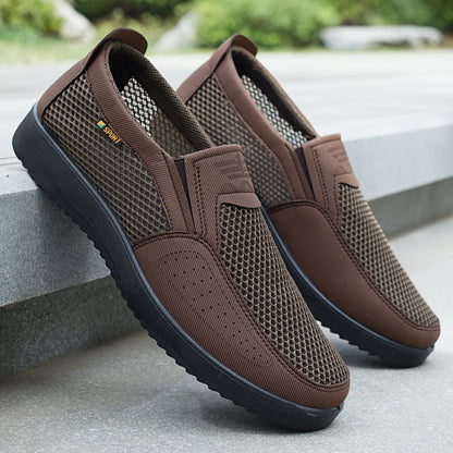 Rovan - Breathable, Lightweight, Slip-On Shoes