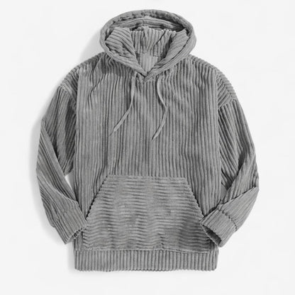 Aspen Corduroy Hoodie