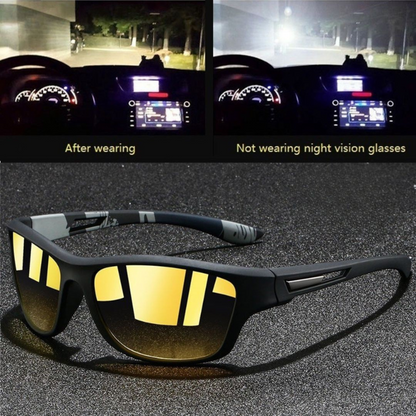 PulseShade™ - Polarised Clarity. Zero Pressure. All-Day Wear.