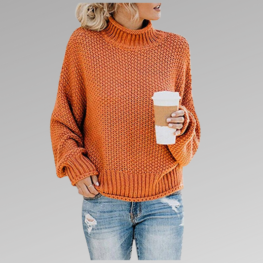 Denise | Relaxed Knit Sweater
