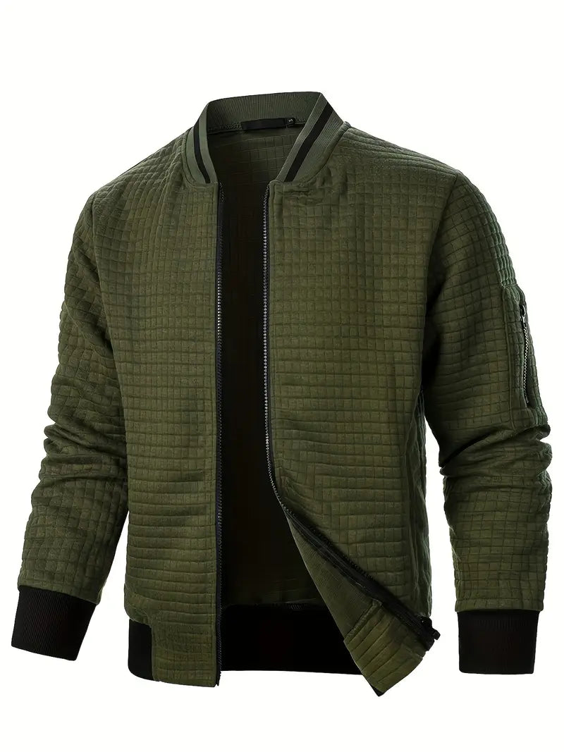 Raymond Elegant Long Sleeve Jacket