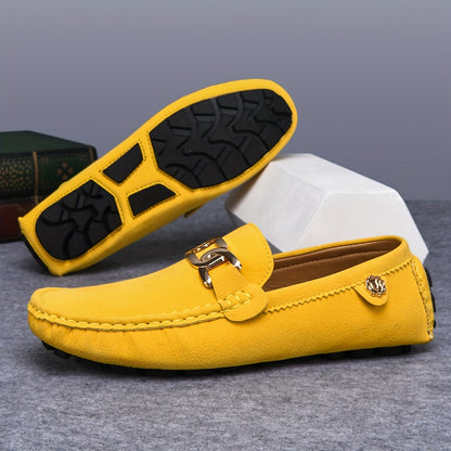 Solterro Heritage Loafers – Breathable Comfort & Lightweight