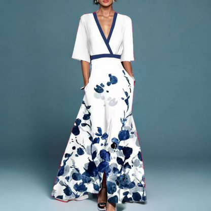 Camille | Elegant Confidence Dress