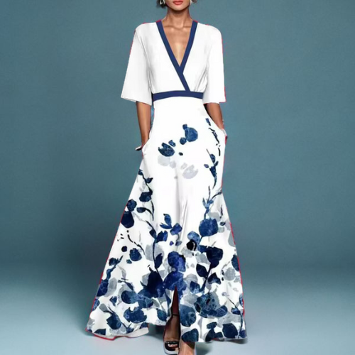 Camille | Elegant Confidence Dress