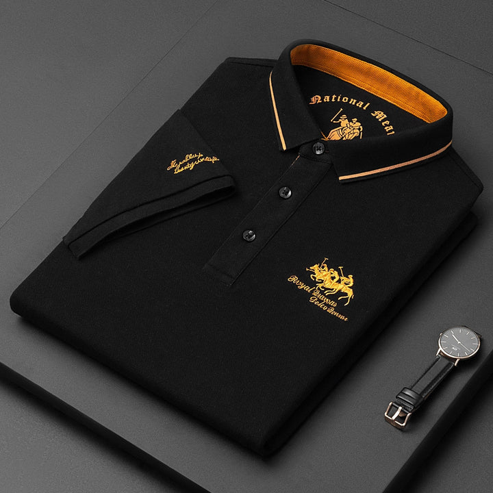 Raffael - Luxury Polo Shirt