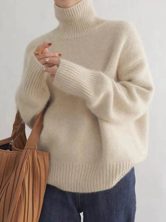 Diva | Chic Turtleneck