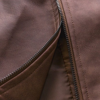 Cardiff  Ashford Leather Jacket