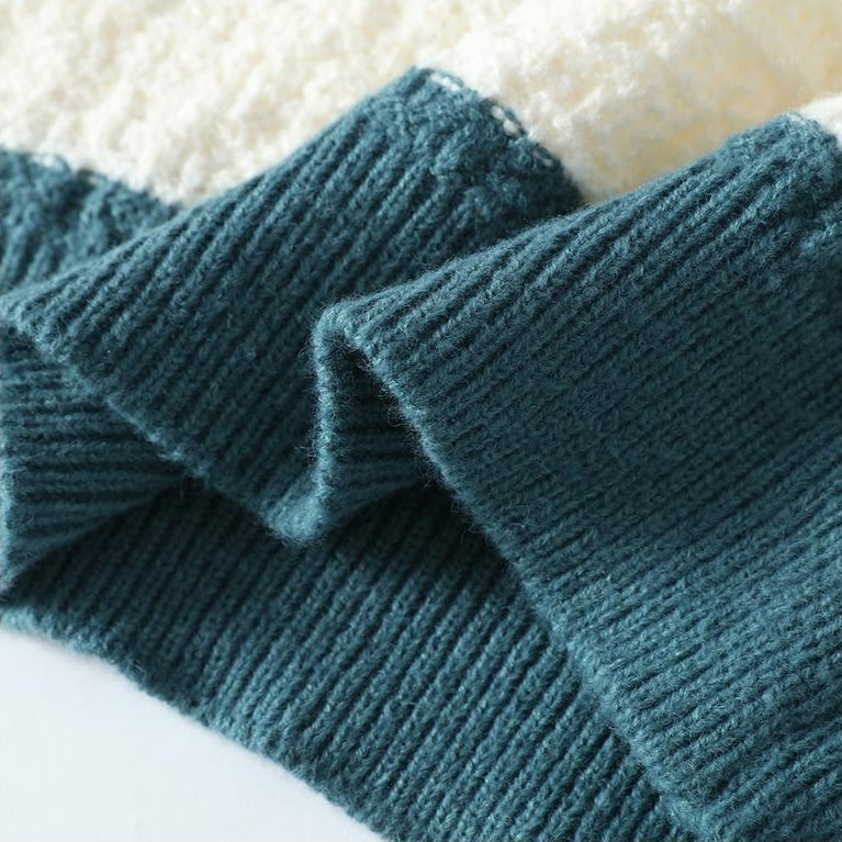 Heritage Knit Sweater