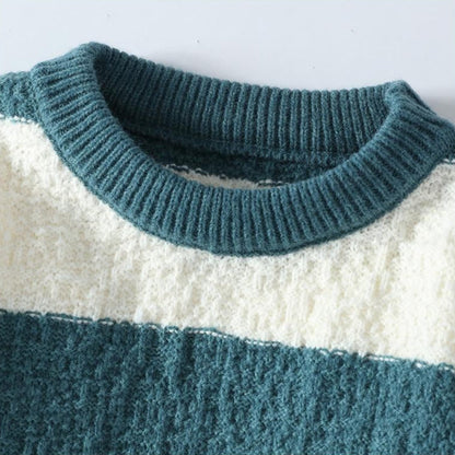 Heritage Knit Sweater