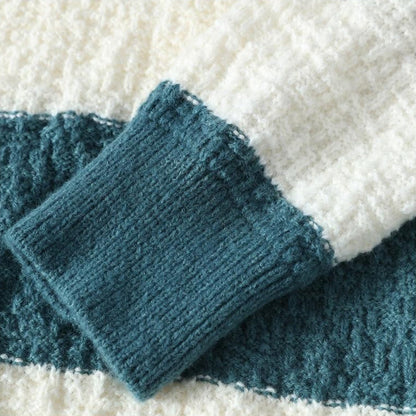 Heritage Knit Sweater