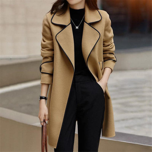 Valentia™ - Prestige Atelier Trench
