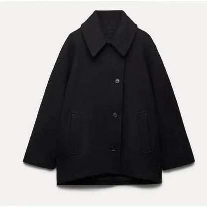 Margaret™ - Sleek Winter Coat