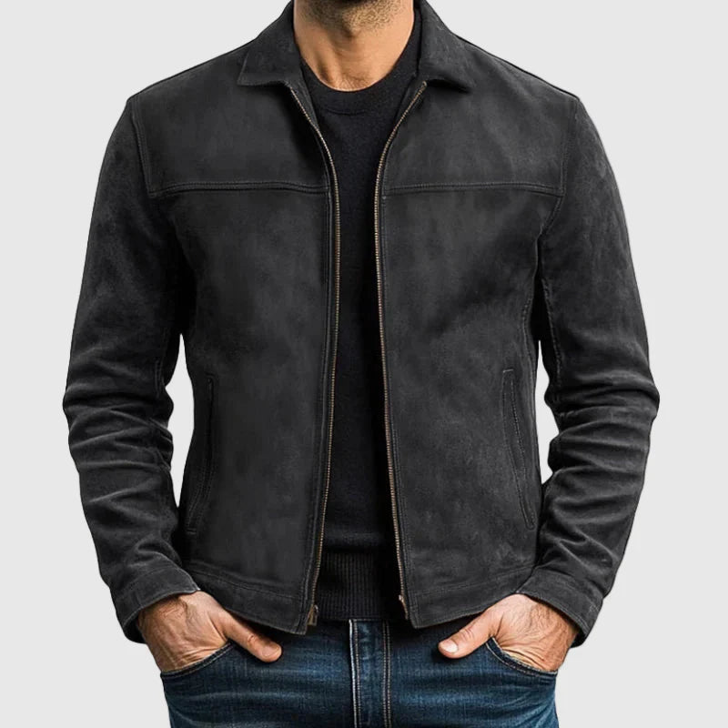 Ashford & Rowe Cavaliere Nero Jacket
