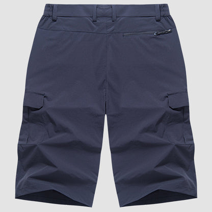 Bodil - Quick-Drying Cargo Shorts