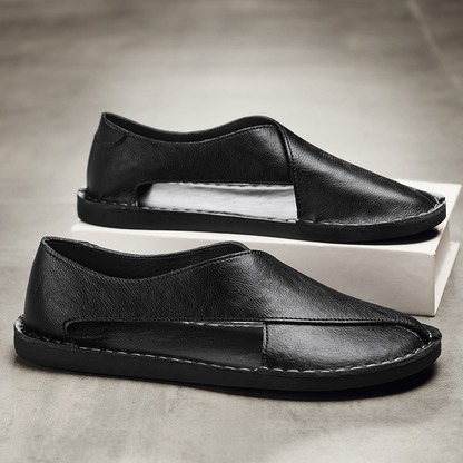 Cascéa Leather Sandals