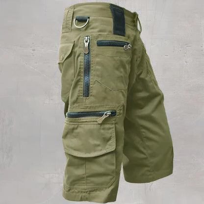 Rafaelo Tactical Cargo Shorts