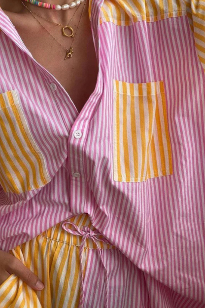 Milly Women's Loungewear Set - Stylish Comfort for Any Occasion