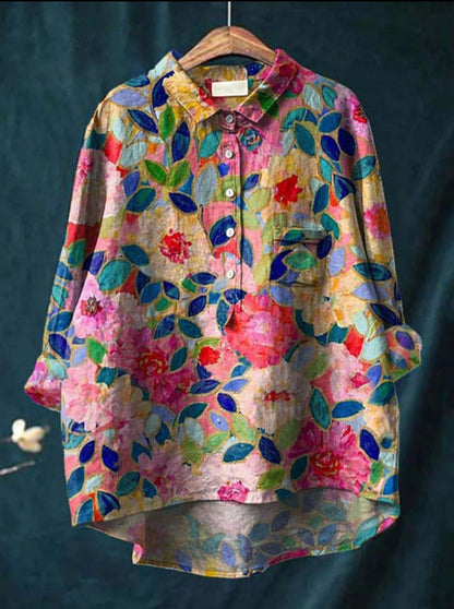Nelly | Classic Blouse