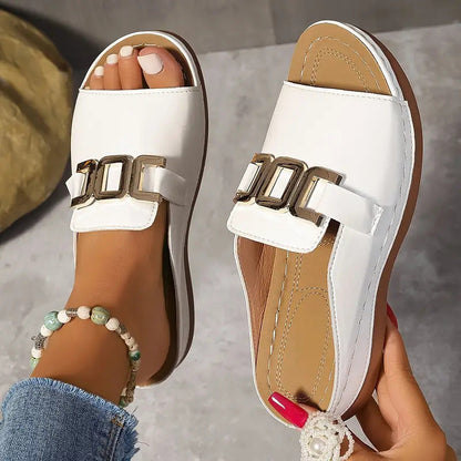 Tinsley - Slip-On Buckle Slides