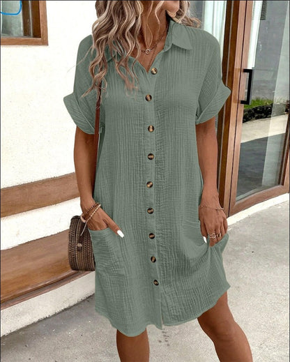 Xelina | Comfortable Summer Dress