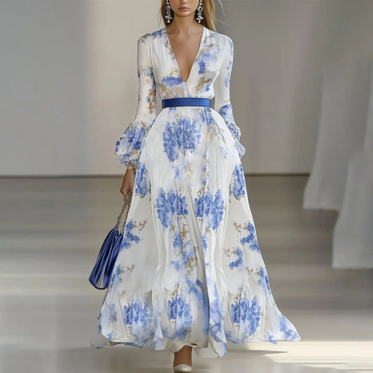 Vivara | Elegant Maxi Dress