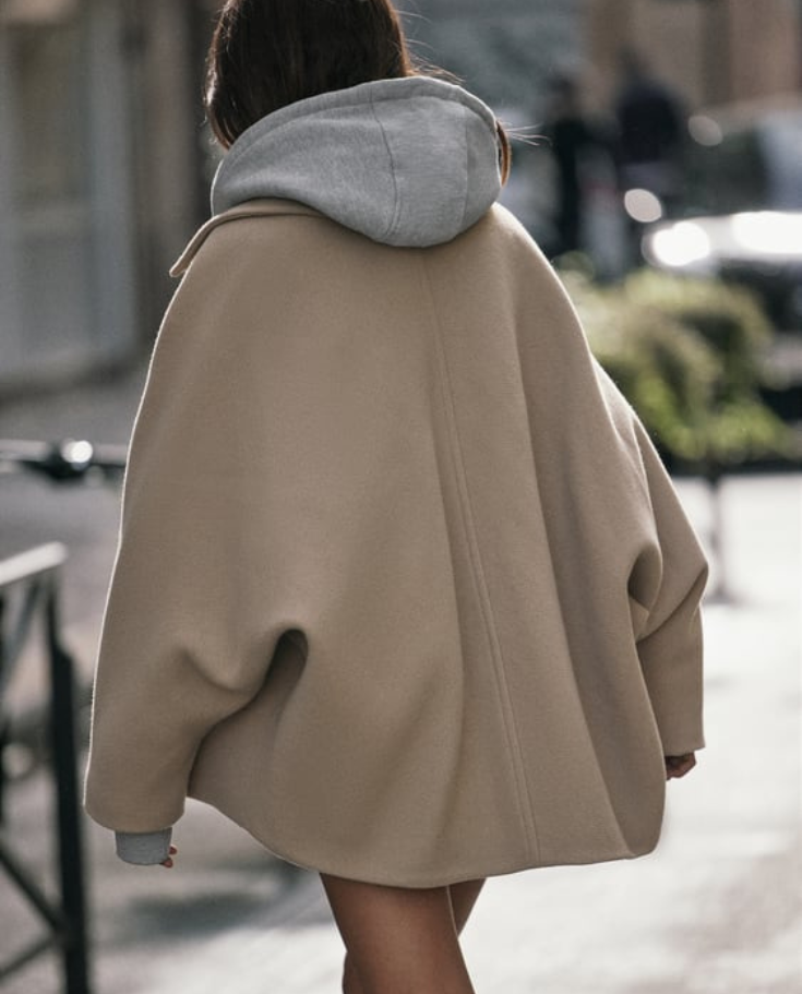 Margaret™ - Sleek Winter Coat
