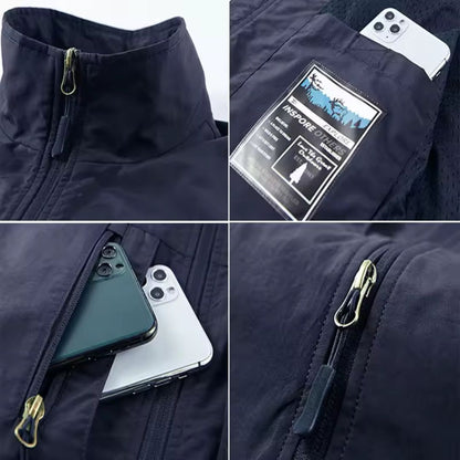 Backcountry Mesh Vest