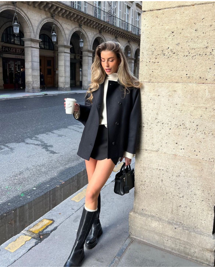 Margaret™ - Sleek Winter Coat