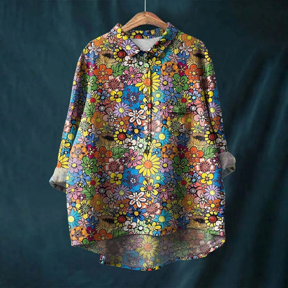 Juliette | Classic Blouse