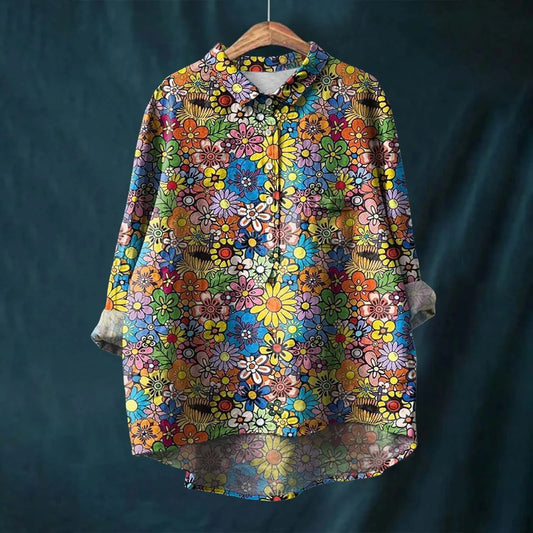 Juliette | Classic Blouse