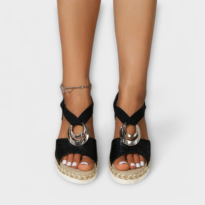 HERMIA | LADIES' CASUAL SANDALS