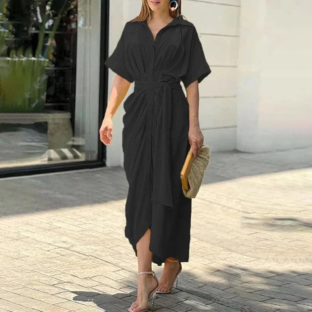 Zeina | Classic Dress