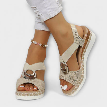 HERMIA | LADIES' CASUAL SANDALS