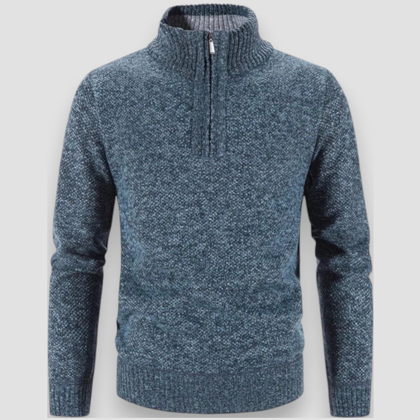 Norbert Half-Zip Jumper