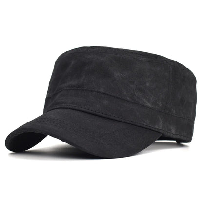 Outrider Cap | Rugged Waxed Canvas - Old-School Grit. Modern Fit.