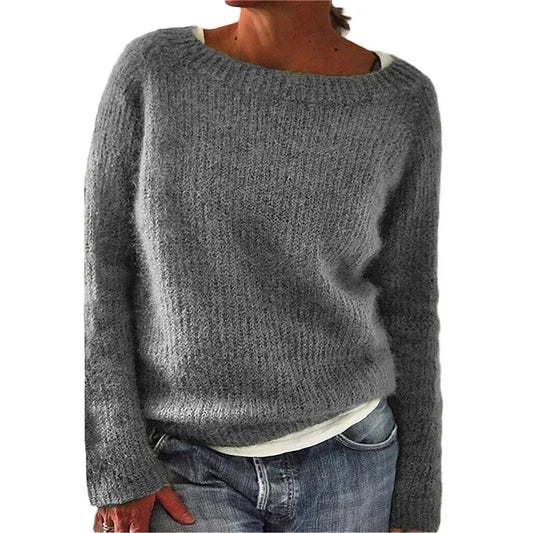 Dorothy | Classic Knit Sweater