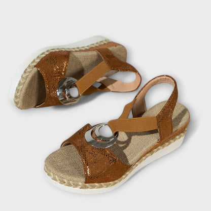 HERMIA | LADIES' CASUAL SANDALS