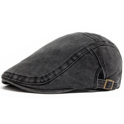 Charles Vintage Flat Cap
