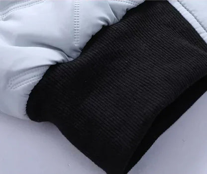 Lucien Elegant Thick Jacket