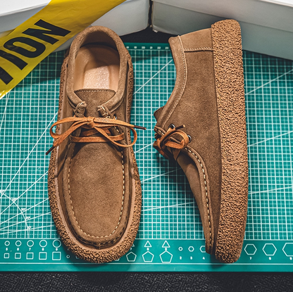 Rick - Men's "Retro Comfort" Shoes