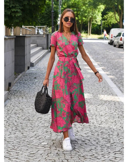 Juliette | Effortless Floral Confidence Dress