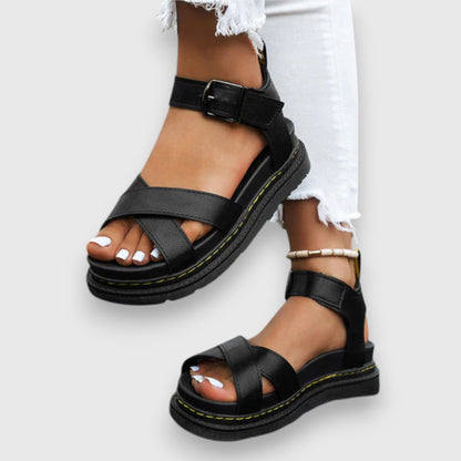 NINA | SPORTY SANDALS