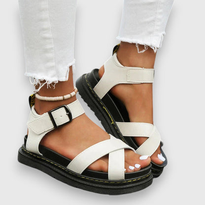 NINA | SPORTY SANDALS