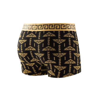 Pack of 4 Soft-Touch Viscose Briefs