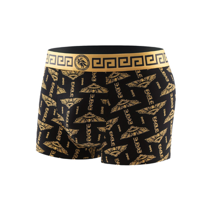 Pack of 4 Soft-Touch Viscose Briefs