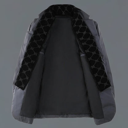 Arthur - Elegant Down-Lined Blazer