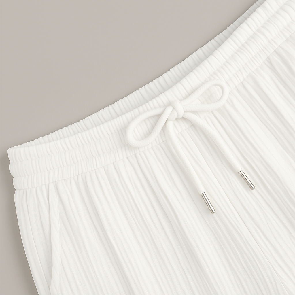 Solenne Relaxed Linen Set