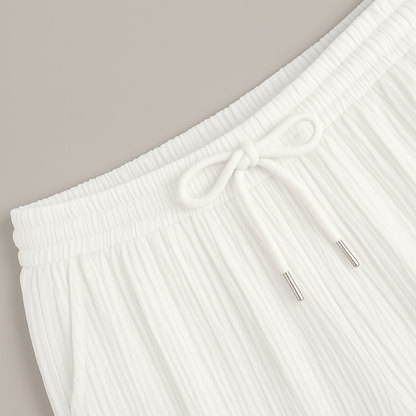 Solenne Relaxed Linen Set